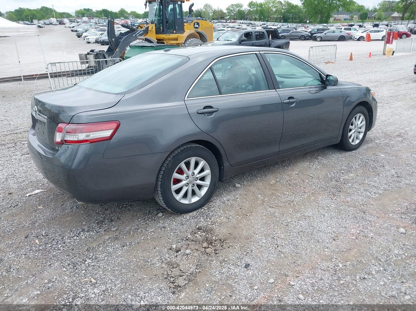 2011 TOYOTA CAMRY VIN: 4T4BF3EK0BR095062