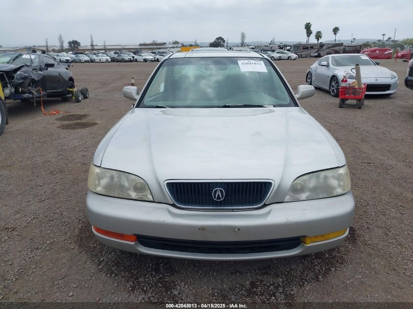 1998 Acura Tl 3.2 VIN: JH4UA3647WC005812 Lot: 42045013