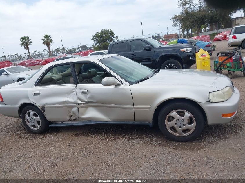 1998 Acura Tl 3.2 VIN: JH4UA3647WC005812 Lot: 42045013