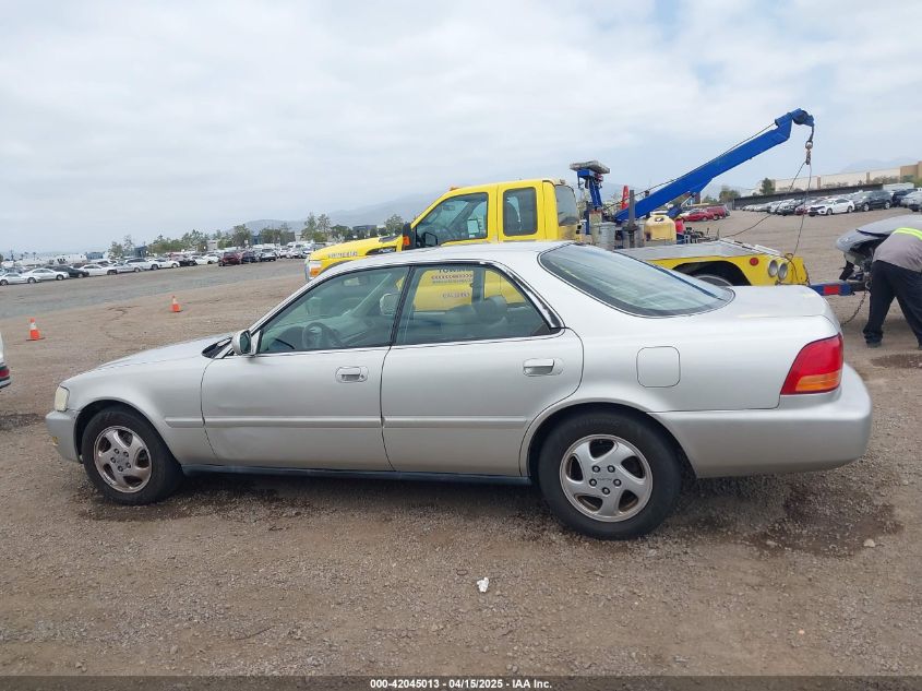 1998 Acura Tl 3.2 VIN: JH4UA3647WC005812 Lot: 42045013
