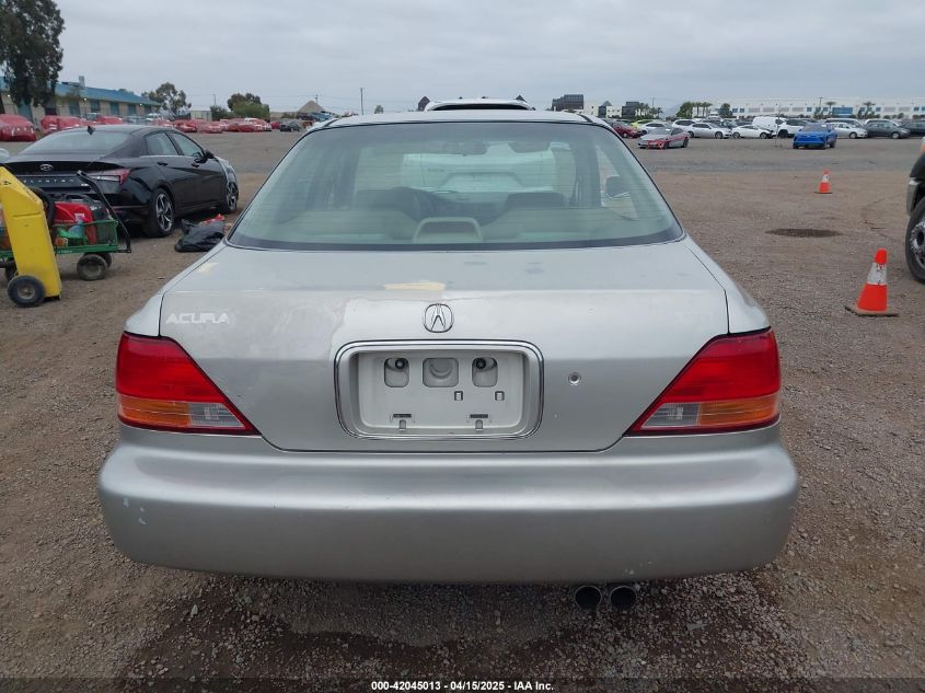 1998 Acura Tl 3.2 VIN: JH4UA3647WC005812 Lot: 42045013
