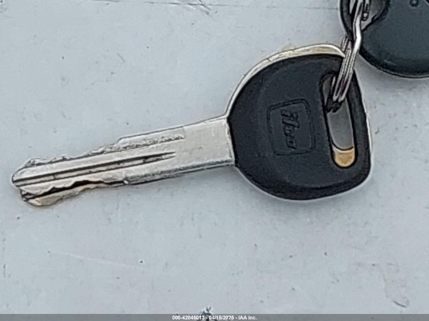 1998 Acura Tl 3.2 VIN: JH4UA3647WC005812 Lot: 42045013