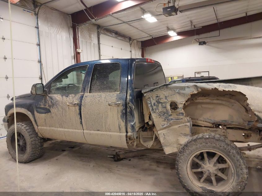 2004 Dodge Ram 2500 Slt/Laramie VIN: 3D7KU28C44G133973 Lot: 42045016