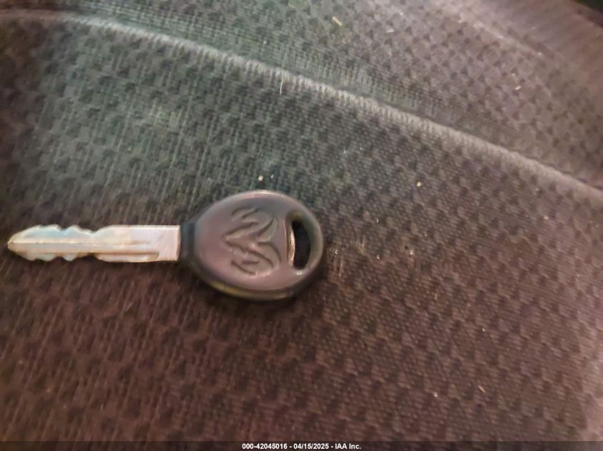 2004 Dodge Ram 2500 Slt/Laramie VIN: 3D7KU28C44G133973 Lot: 42045016