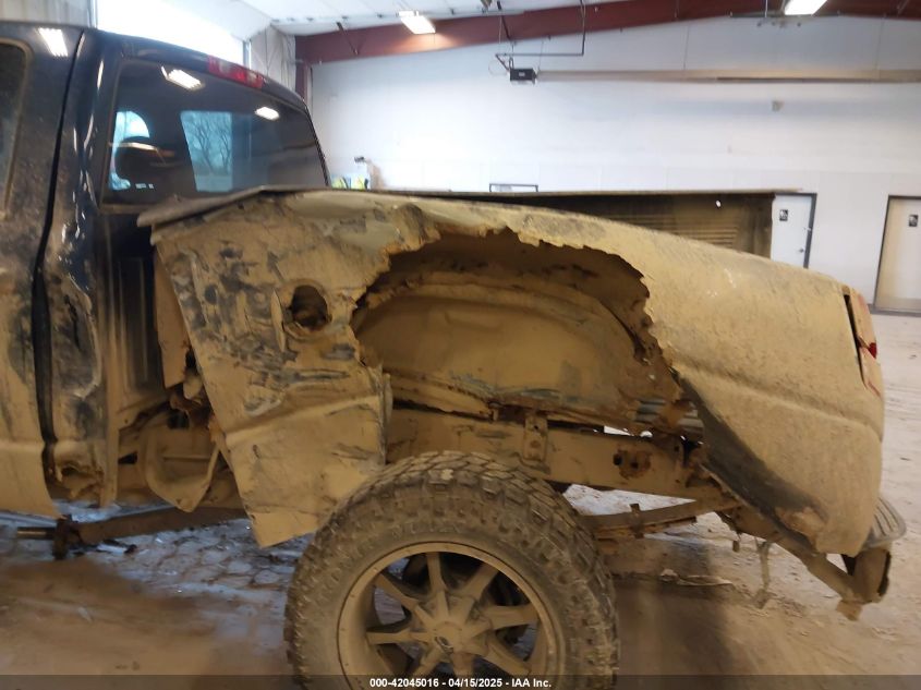 2004 Dodge Ram 2500 Slt/Laramie VIN: 3D7KU28C44G133973 Lot: 42045016