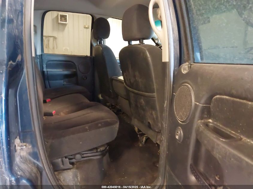 2004 Dodge Ram 2500 Slt/Laramie VIN: 3D7KU28C44G133973 Lot: 42045016