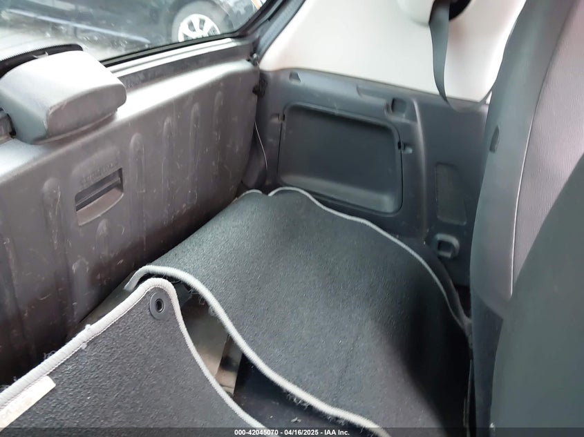 2008 SMART FORTWO VIN: WMEEJ31X18K126191