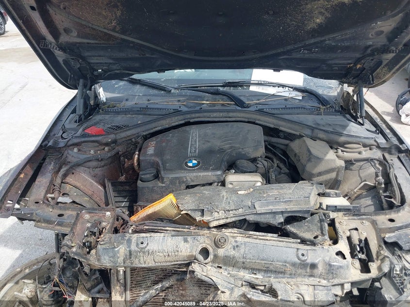 2016 BMW 328I XDRIVE - WBA8E3G51GNU01283