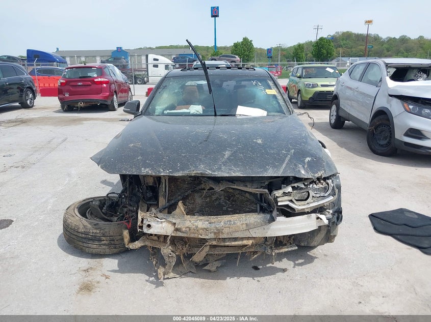 2016 BMW 328I XDRIVE - WBA8E3G51GNU01283