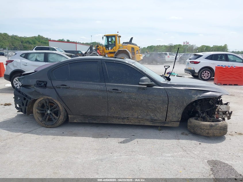 2016 BMW 328I XDRIVE - WBA8E3G51GNU01283