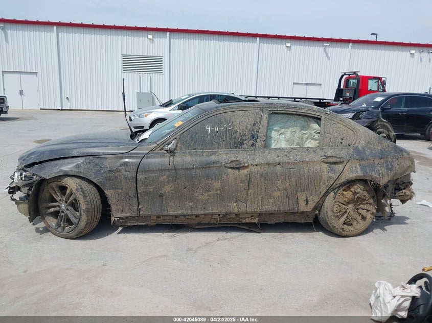 2016 BMW 328I XDRIVE - WBA8E3G51GNU01283