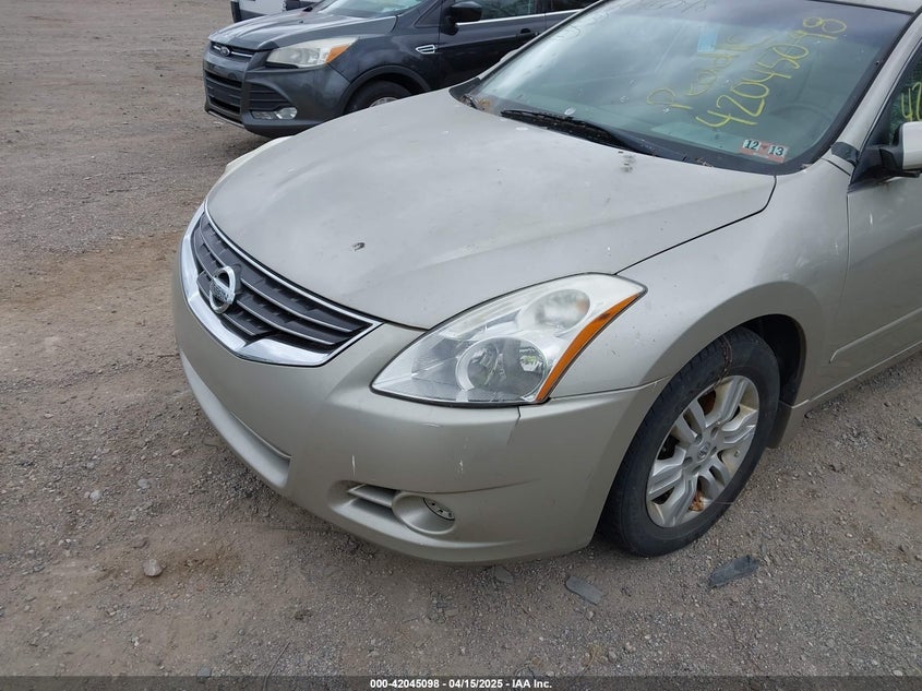 2010 NISSAN ALTIMA VIN: 1N4AL2AP9AC117648