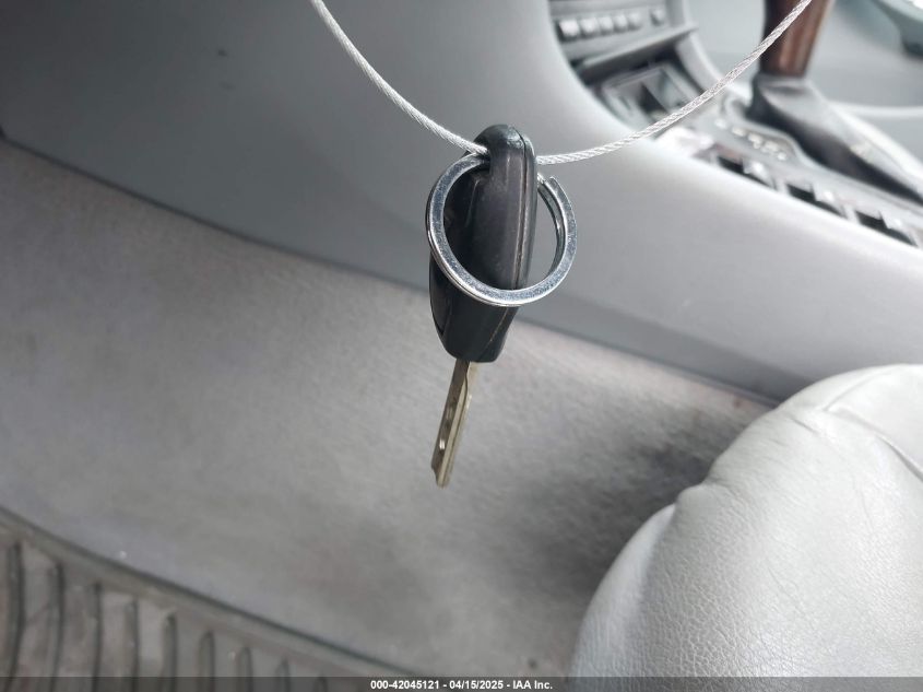 2005 BMW 330Ci VIN: WBABW53415PL50669 Lot: 42045121