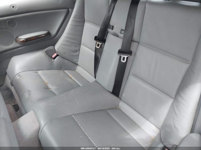 2005 BMW 330Ci VIN: WBABW53415PL50669 Lot: 42045121