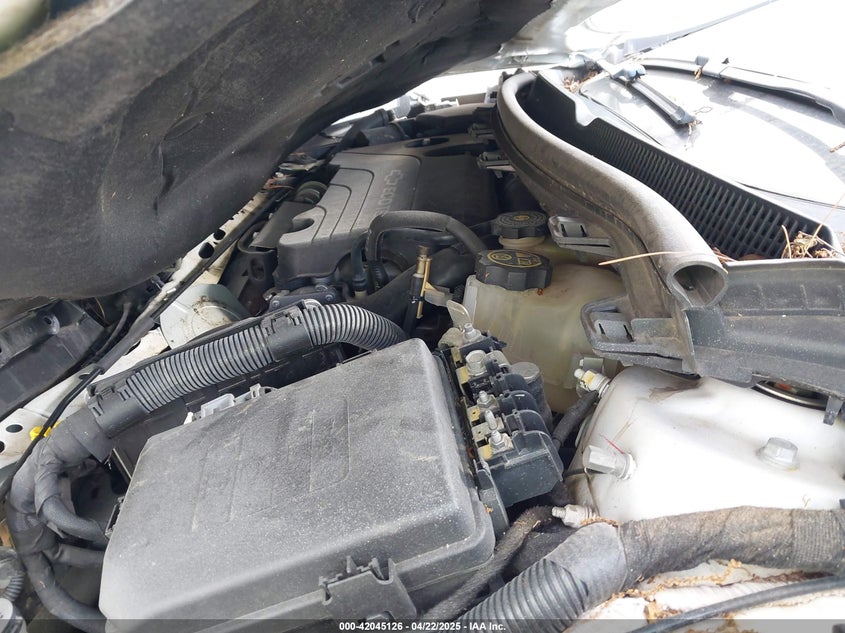 2017 CHEVROLET CRUZE LT - 1G1BE5SMXH7247514