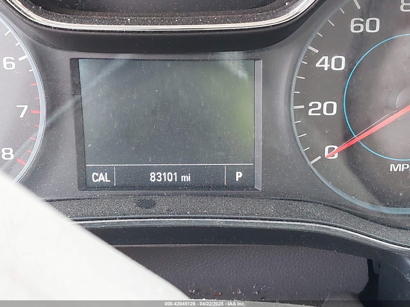 2017 CHEVROLET CRUZE LT - 1G1BE5SMXH7247514