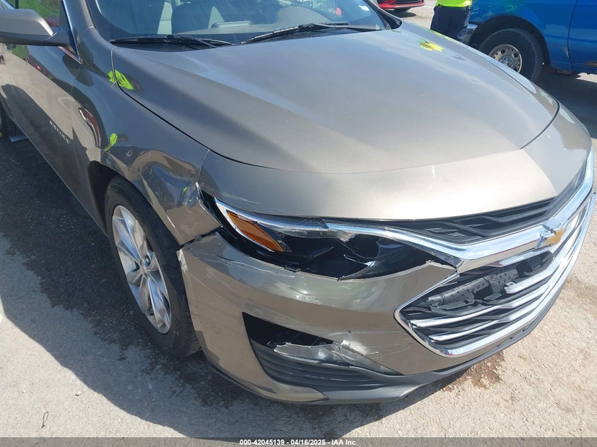 2020 CHEVROLET MALIBU VIN: 1G1ZD5ST3LF050451