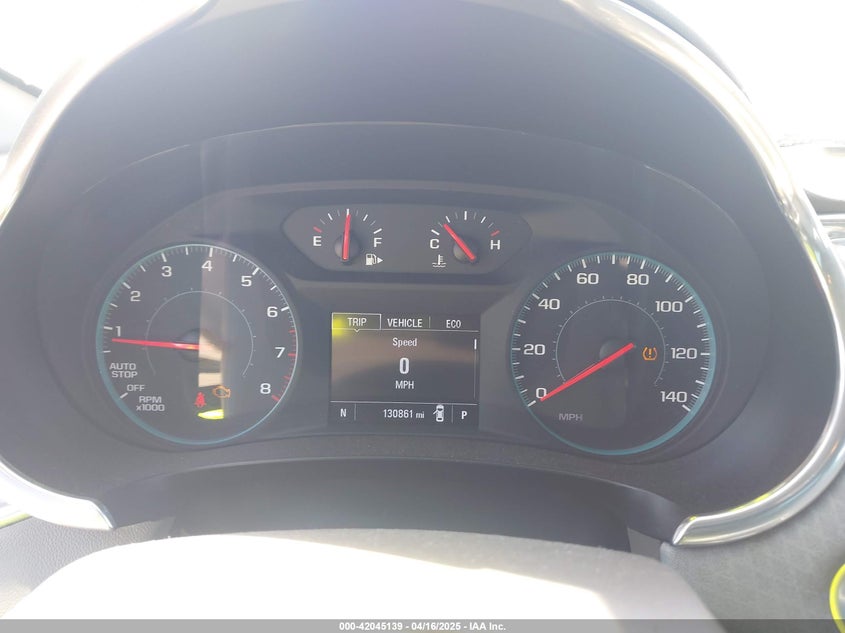2020 CHEVROLET MALIBU VIN: 1G1ZD5ST3LF050451
