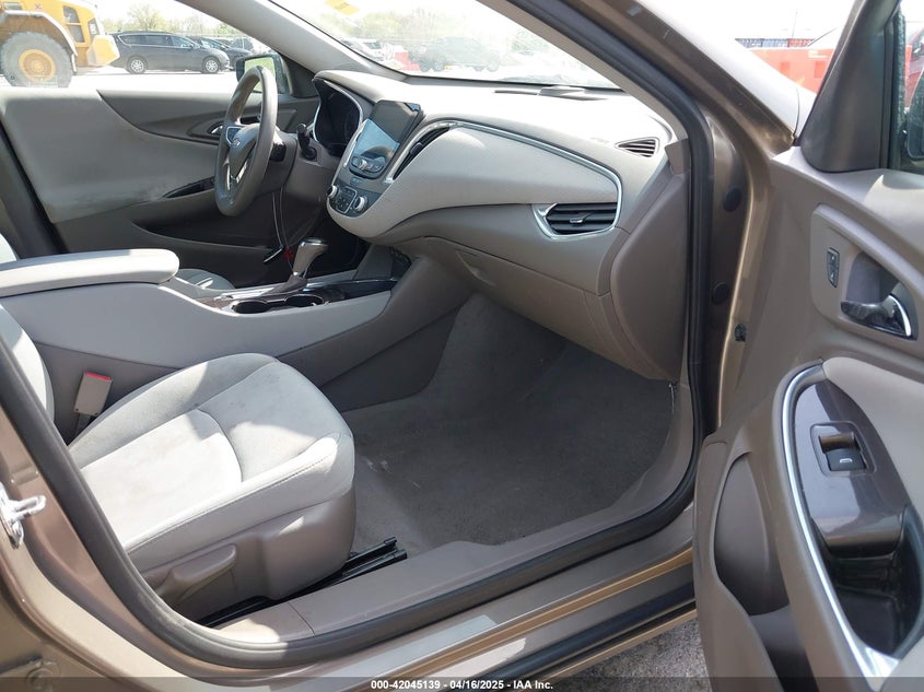 2020 CHEVROLET MALIBU VIN: 1G1ZD5ST3LF050451
