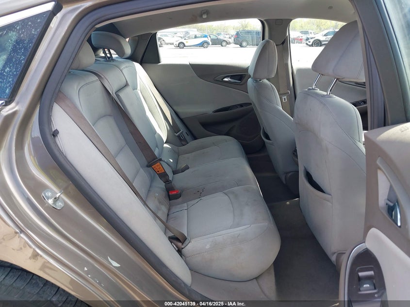 2020 CHEVROLET MALIBU VIN: 1G1ZD5ST3LF050451