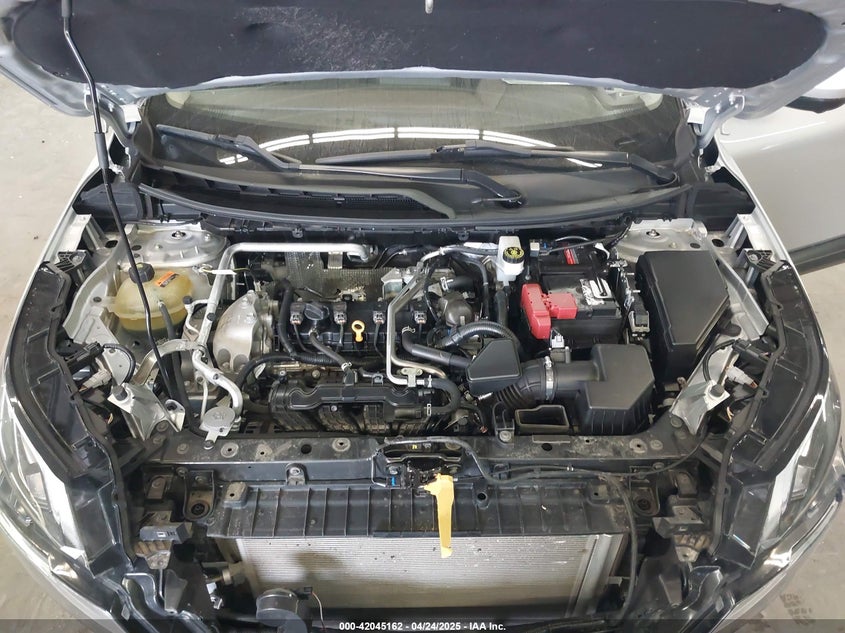 2021 NISSAN ROGUE SV INTELLIGENT AWD - JN8AT3BB9MW210051