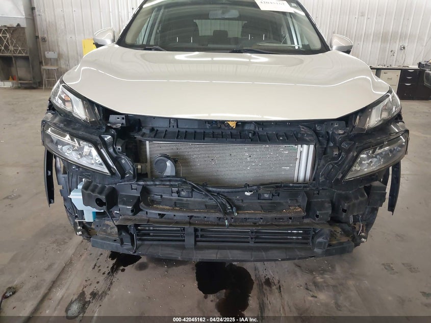 2021 NISSAN ROGUE SV INTELLIGENT AWD - JN8AT3BB9MW210051