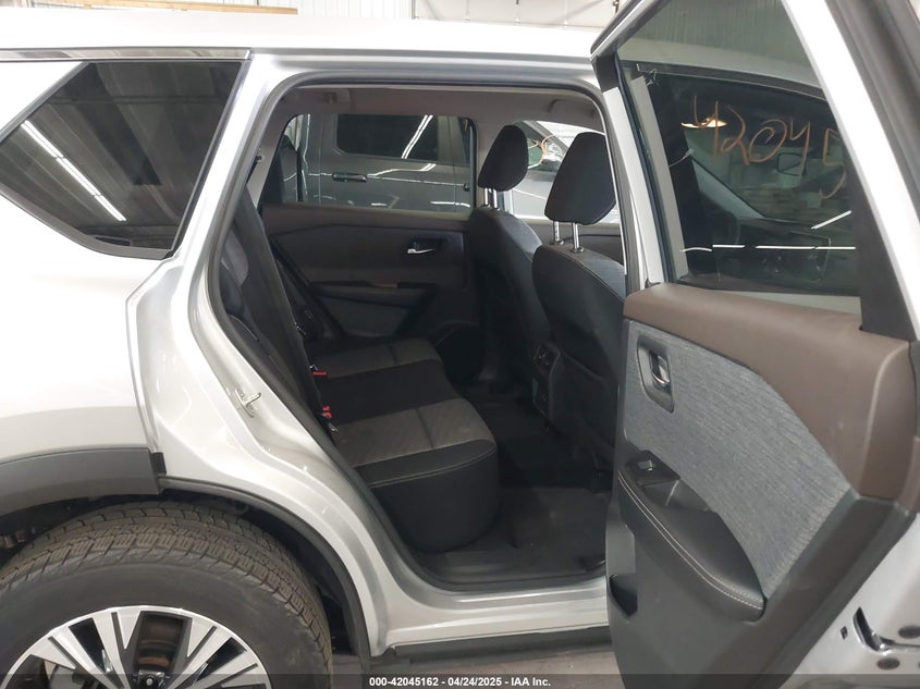 2021 NISSAN ROGUE SV INTELLIGENT AWD - JN8AT3BB9MW210051