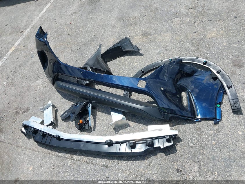 VIN JM3KKBHD7S1200318 2025 MAZDA CX-90 3.3 TURBO PREFERRED PACKAGE