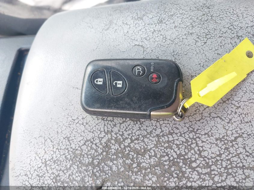 2010 Lexus Rx 350 VIN: 2T2BK1BA5AC067176 Lot: 42045335