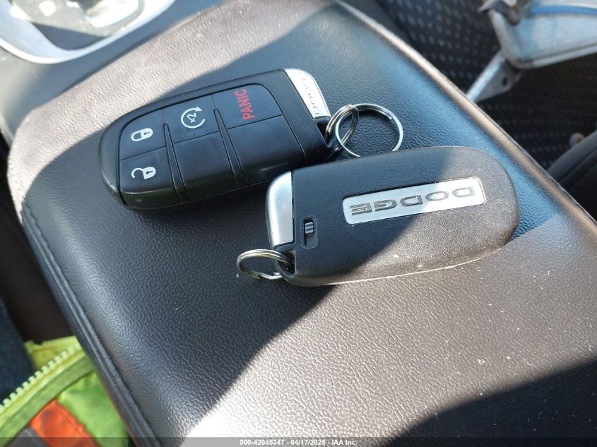 2012 Dodge Journey Sxt VIN: 3C4PDDBG3CT205923 Lot: 42045347