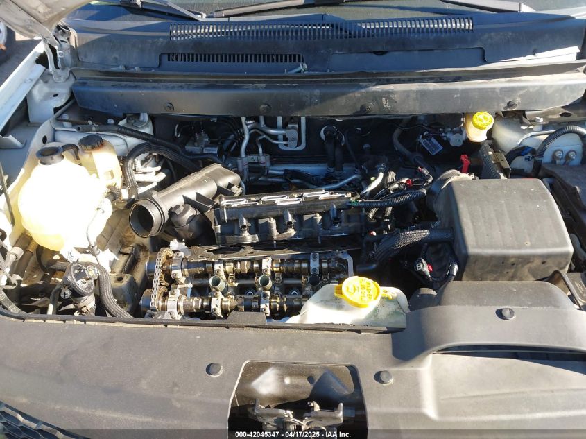 2012 Dodge Journey Sxt VIN: 3C4PDDBG3CT205923 Lot: 42045347