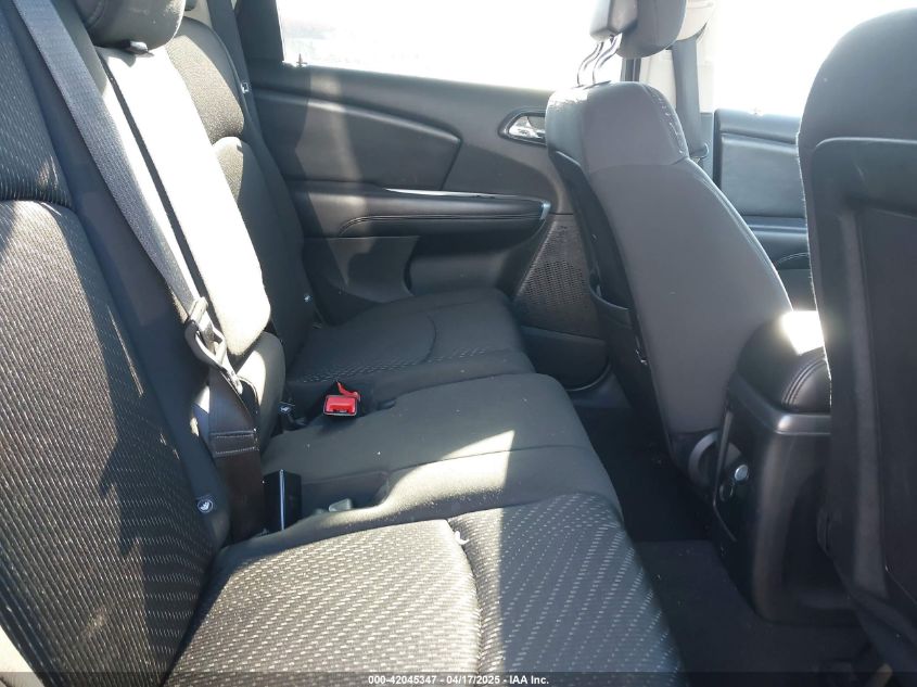 2012 Dodge Journey Sxt VIN: 3C4PDDBG3CT205923 Lot: 42045347