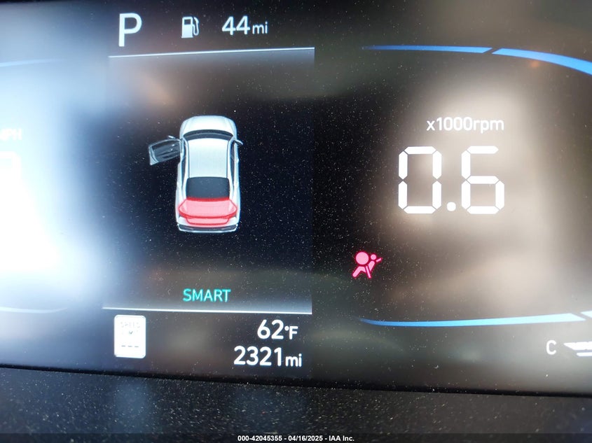 2025 HYUNDAI ELANTRA SEL SPORT - KMHLM4DG9SU951191