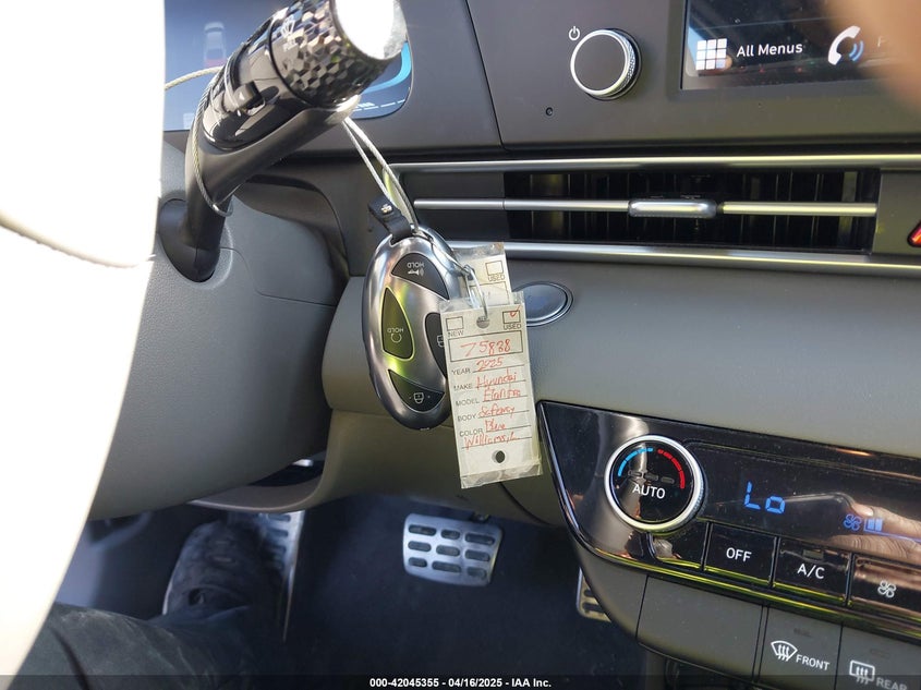 2025 HYUNDAI ELANTRA SEL SPORT - KMHLM4DG9SU951191