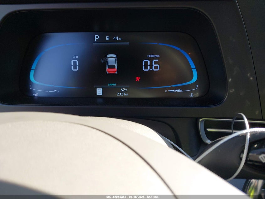 2025 HYUNDAI ELANTRA SEL SPORT - KMHLM4DG9SU951191