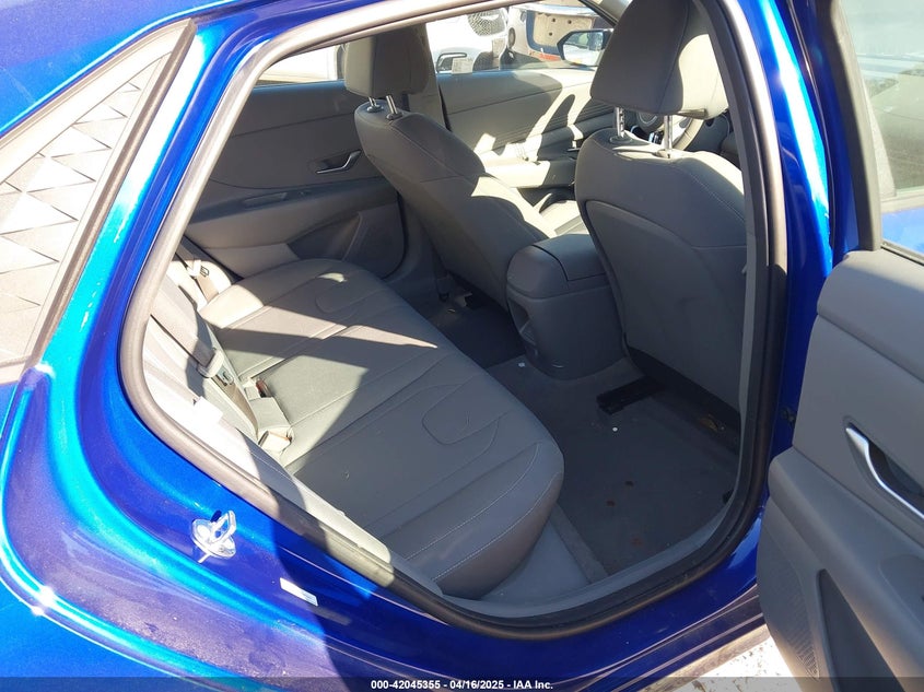 2025 HYUNDAI ELANTRA SEL SPORT - KMHLM4DG9SU951191