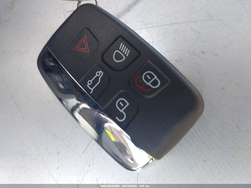 2018 JAGUAR XE 25T PREMIUM SAJAD4FX1JCP24088