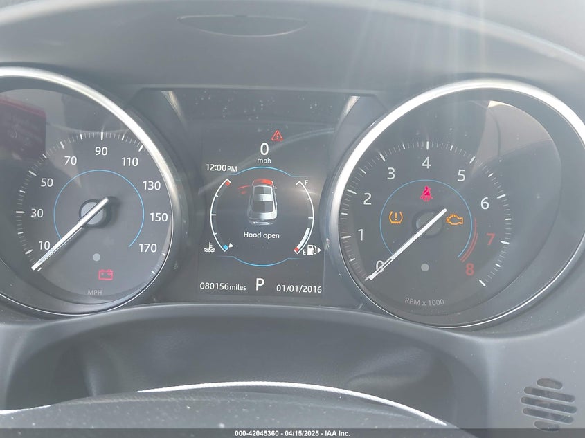 2018 JAGUAR XE 25T PREMIUM SAJAD4FX1JCP24088