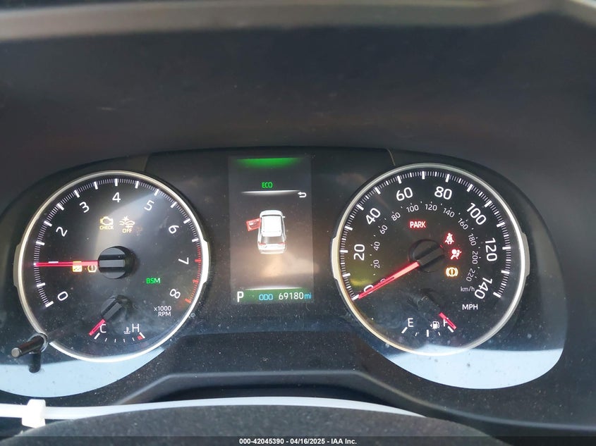 2022 TOYOTA RAV4 VIN: 2T3A1RFV6NC283890