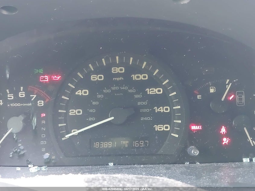 2007 HONDA ACCORD VIN: 1HGCM56747A134826