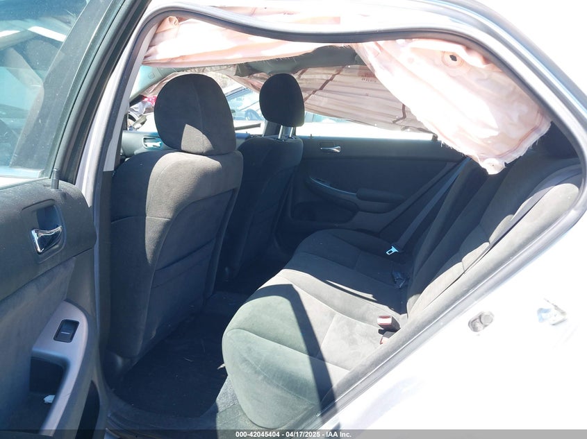 2007 HONDA ACCORD VIN: 1HGCM56747A134826