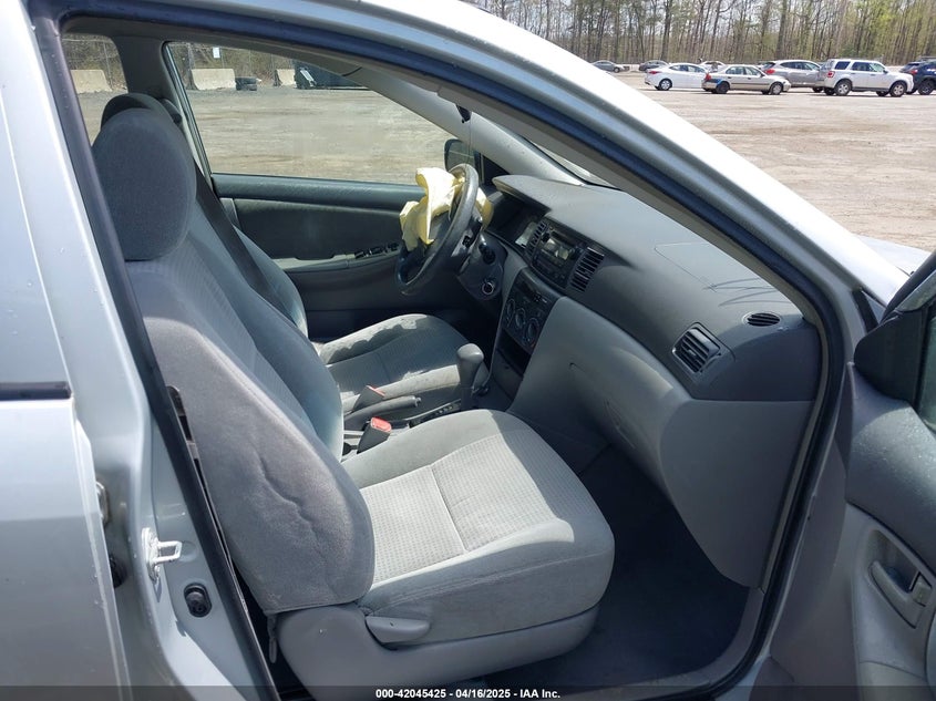 2008 TOYOTA COROLLA VIN: 2T1BR32E08C880000