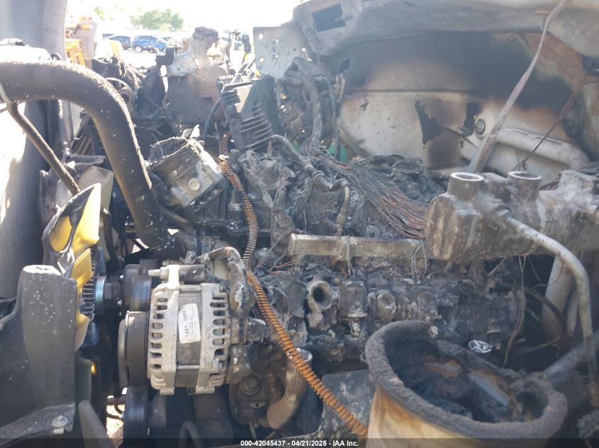 2022 Ford F-650 Gas VIN: 1FDNX6AN8NDF07450 Lot: 42045437