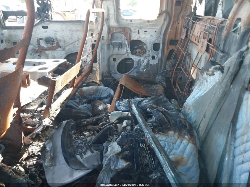 2022 Ford F-650 Gas VIN: 1FDNX6AN8NDF07450 Lot: 42045437