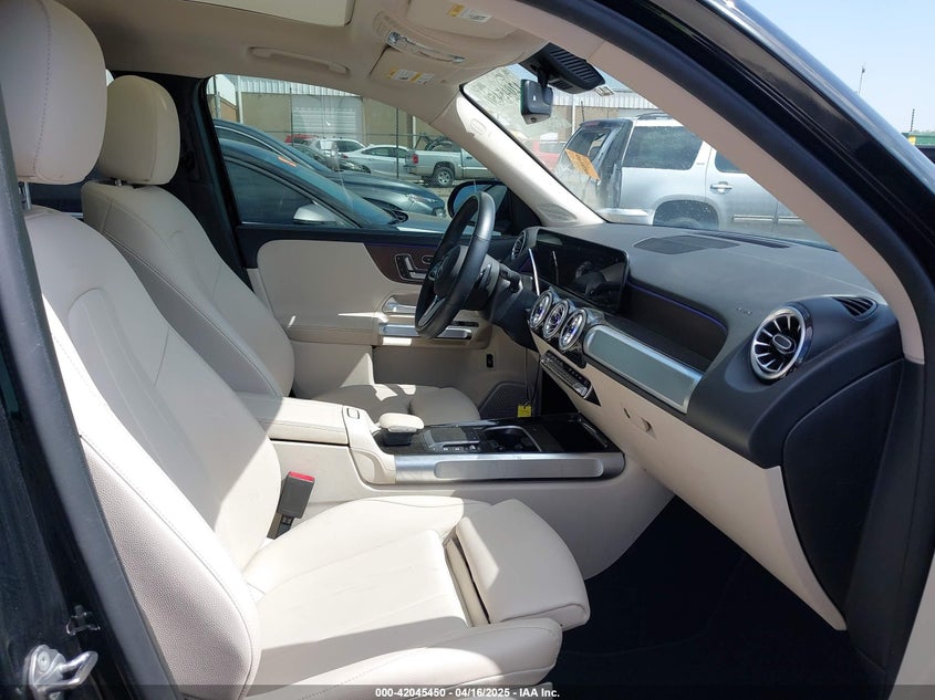 2023 MERCEDES-BENZ GLB VIN: W1N4M4HB1PW270809