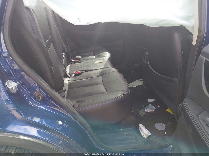 2017 NISSAN ROGUE S/SL - 5N1AT2MTXHC803223