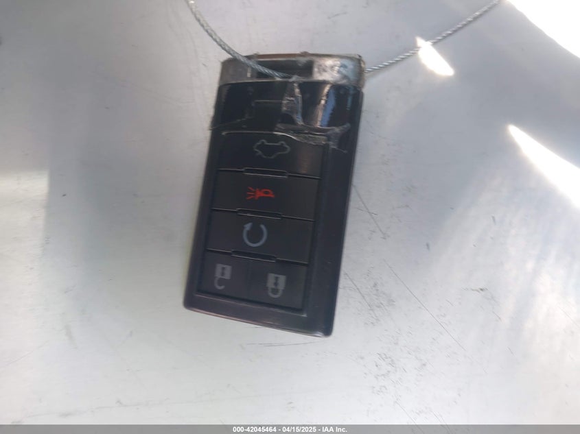 2011 CADILLAC CTS VIN: 1G6DJ1ED4B0108949