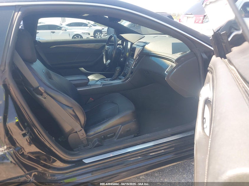 2011 CADILLAC CTS VIN: 1G6DJ1ED4B0108949
