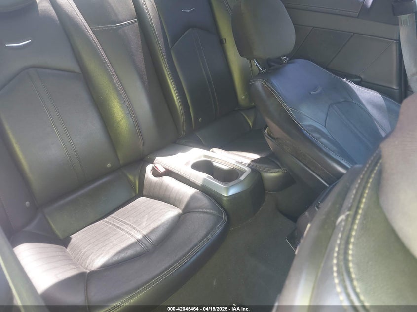 2011 CADILLAC CTS VIN: 1G6DJ1ED4B0108949