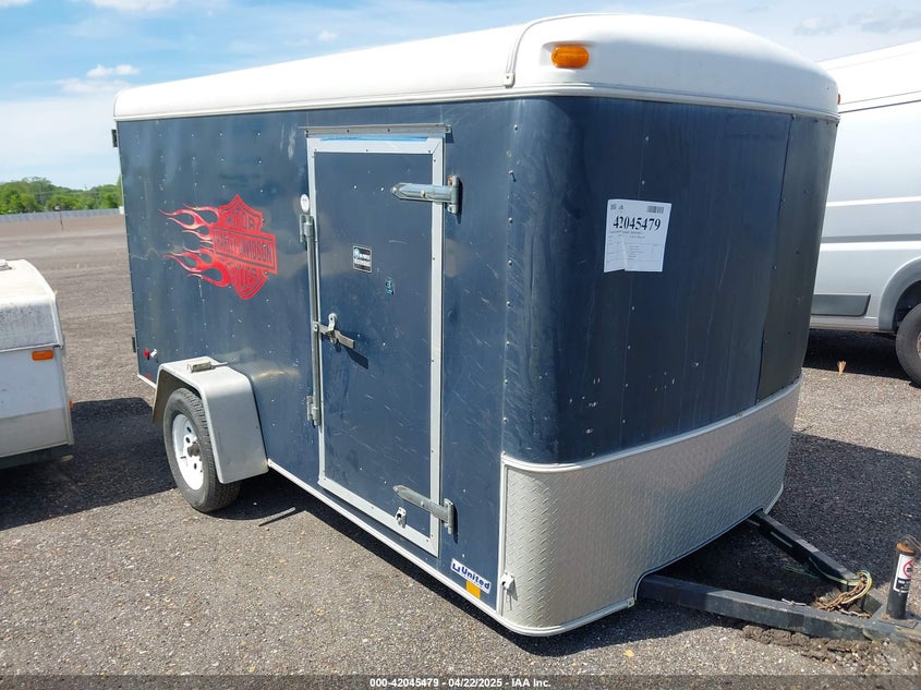 2015 UNITED CARGO TRAILER  